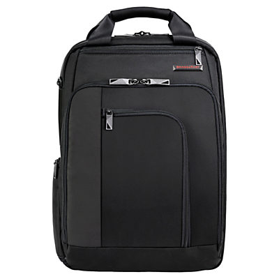 Briggs & Riley Verb Relay Convertable Briefcase Backpack, Black